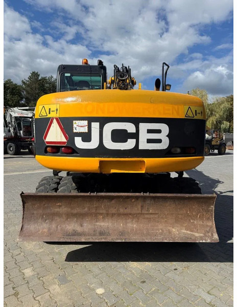 JCB 145W 2011 8770 UUR - Bager na kolesih: slika 4 JCB 145W 2011 8770 UUR - Bager na kolesih: slika 4