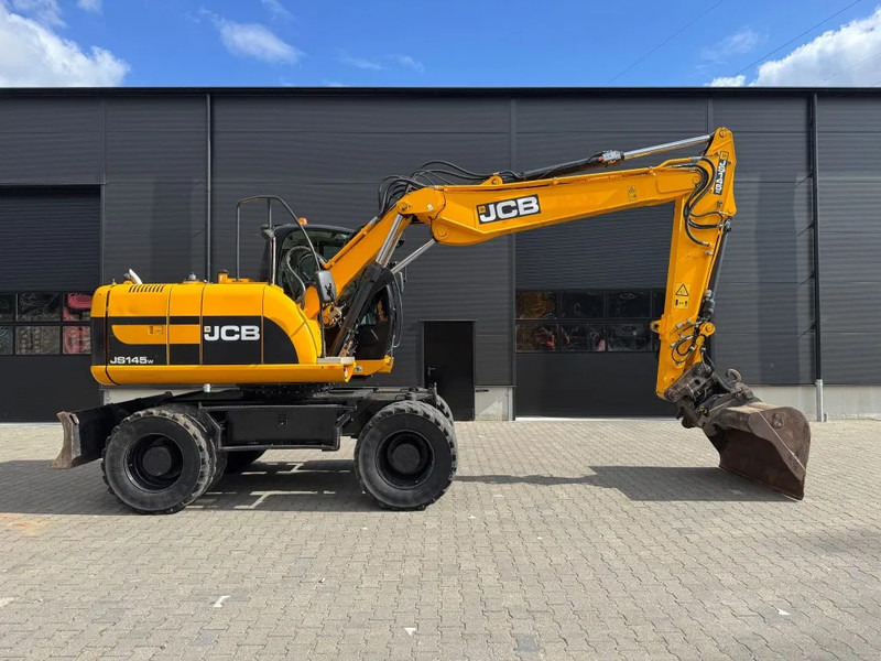 JCB 145W 2011 8770 UUR - Bager na kolesih: slika 5 JCB 145W 2011 8770 UUR - Bager na kolesih: slika 5