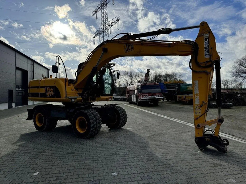 Bager na kolesih JCB JS175W 2008 NL Machine!: slika 8