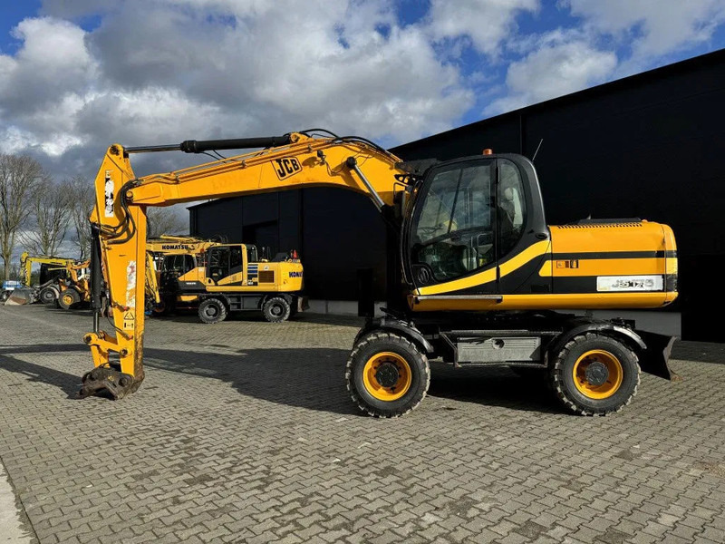 JCB JS175W 2008 NL Machine! - Bager na kolesih: slika 1 JCB JS175W 2008 NL Machine! - Bager na kolesih: slika 1