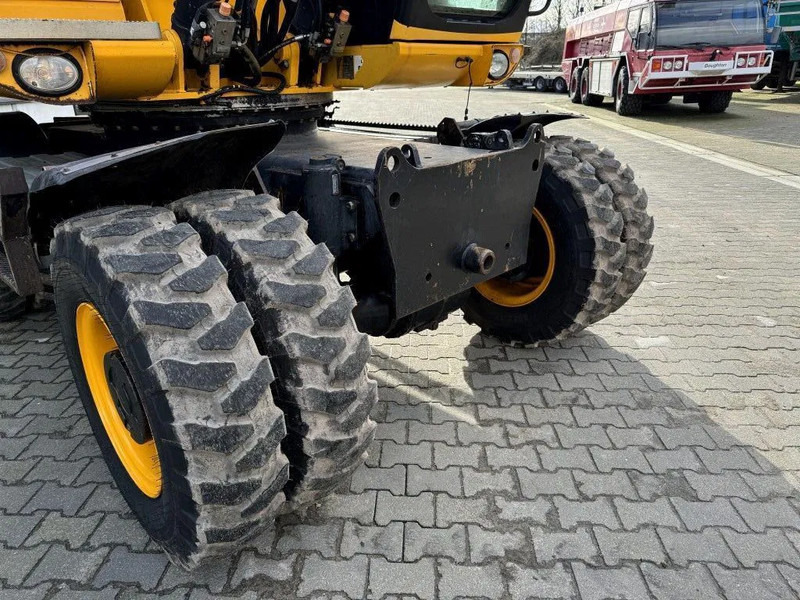 Bager na kolesih JCB JS175W 2008 NL Machine!: slika 9
