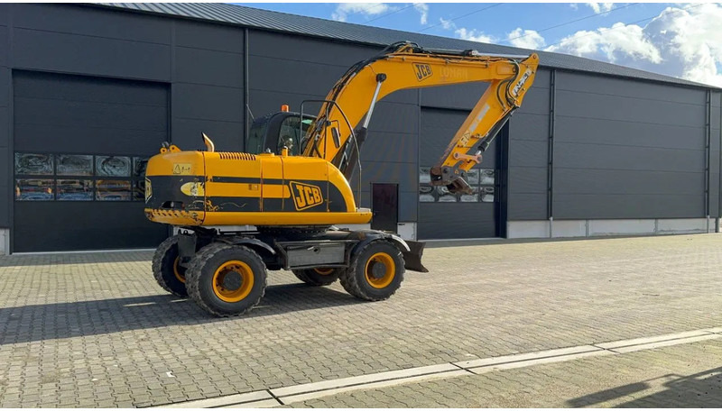 JCB JS175W 2008 NL Machine! - Bager na kolesih: slika 5 JCB JS175W 2008 NL Machine! - Bager na kolesih: slika 5