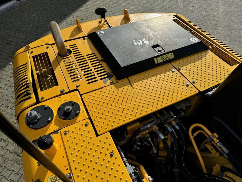 Bager na kolesih JCB JS175W 2008 NL Machine!: slika 14