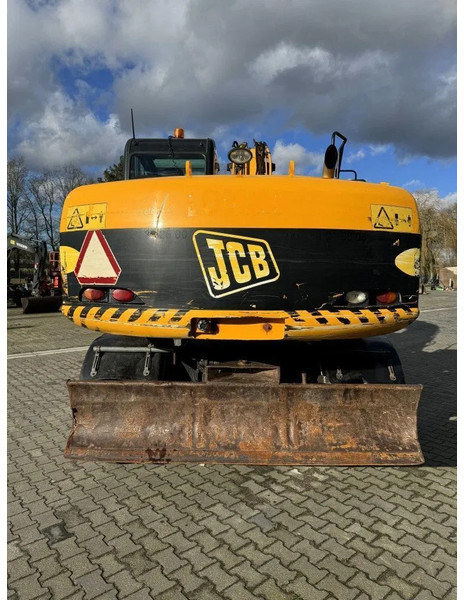 JCB JS175W 2008 NL Machine! - Bager na kolesih: slika 4 JCB JS175W 2008 NL Machine! - Bager na kolesih: slika 4