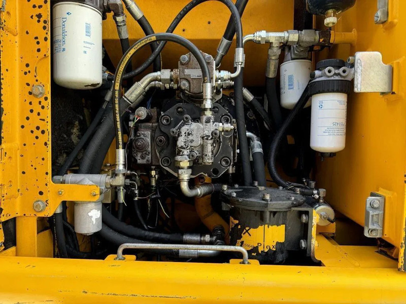 Bager na kolesih JCB JS175W 2008 NL Machine!: slika 11
