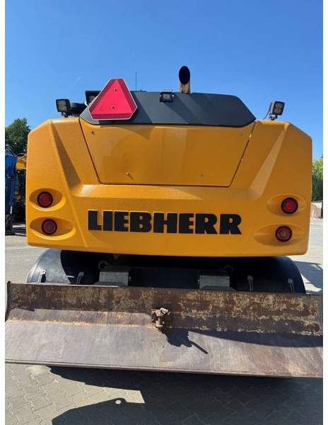 Liebherr A914 2018 8950 uur NL Machine - Bager na kolesih: slika 4 Liebherr A914 2018 8950 uur NL Machine - Bager na kolesih: slika 4