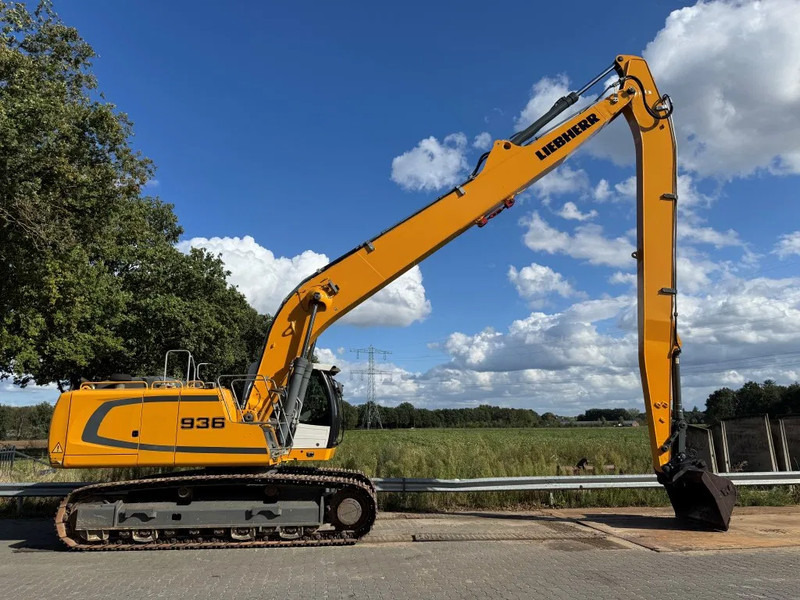 Liebherr R936 3500 HR !! LONG REACH 17.5 Meter - Bager goseničar: slika 4 Liebherr R936 3500 HR !! LONG REACH 17.5 Meter - Bager goseničar: slika 4