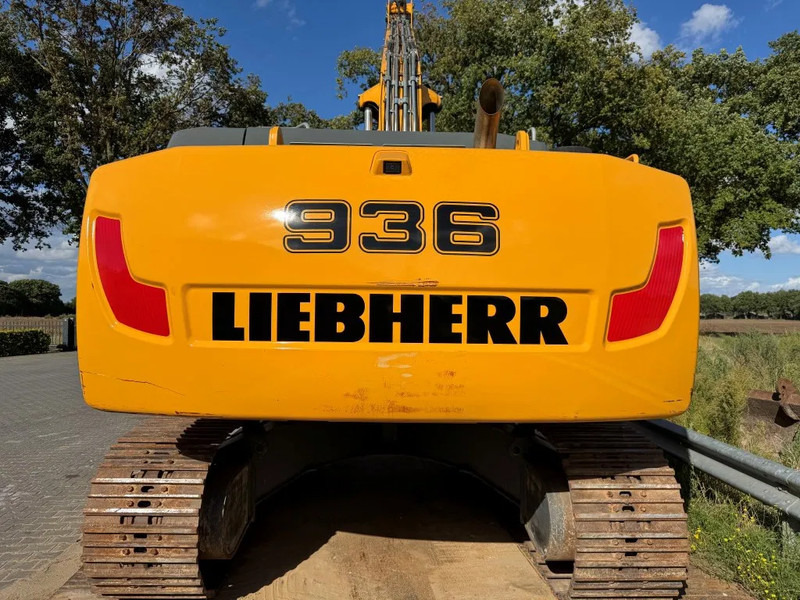 Liebherr R936 3500 HR !! LONG REACH 17.5 Meter - Bager goseničar: slika 3 Liebherr R936 3500 HR !! LONG REACH 17.5 Meter - Bager goseničar: slika 3