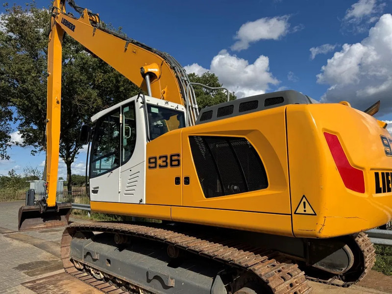 Liebherr R936 3500 HR !! LONG REACH 17.5 Meter - Bager goseničar: slika 2 Liebherr R936 3500 HR !! LONG REACH 17.5 Meter - Bager goseničar: slika 2