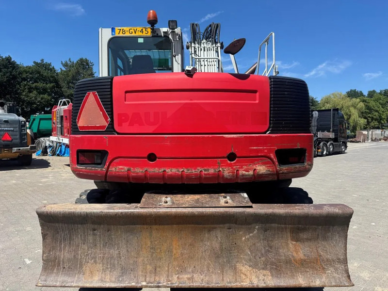 Takeuchi TB1160W - Bager na kolesih: slika 2 Takeuchi TB1160W - Bager na kolesih: slika 2