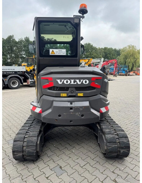 Volvo ECR50F 2022 3300 uur !! - Bager goseničar: slika 3 Volvo ECR50F 2022 3300 uur !! - Bager goseničar: slika 3