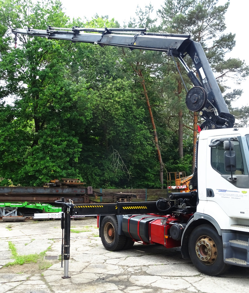 Paletno dvigalo HIAB XS 288 EP-5 HiDuo crane, remote control, extra functions, Ladekran, Kran, g: slika 12