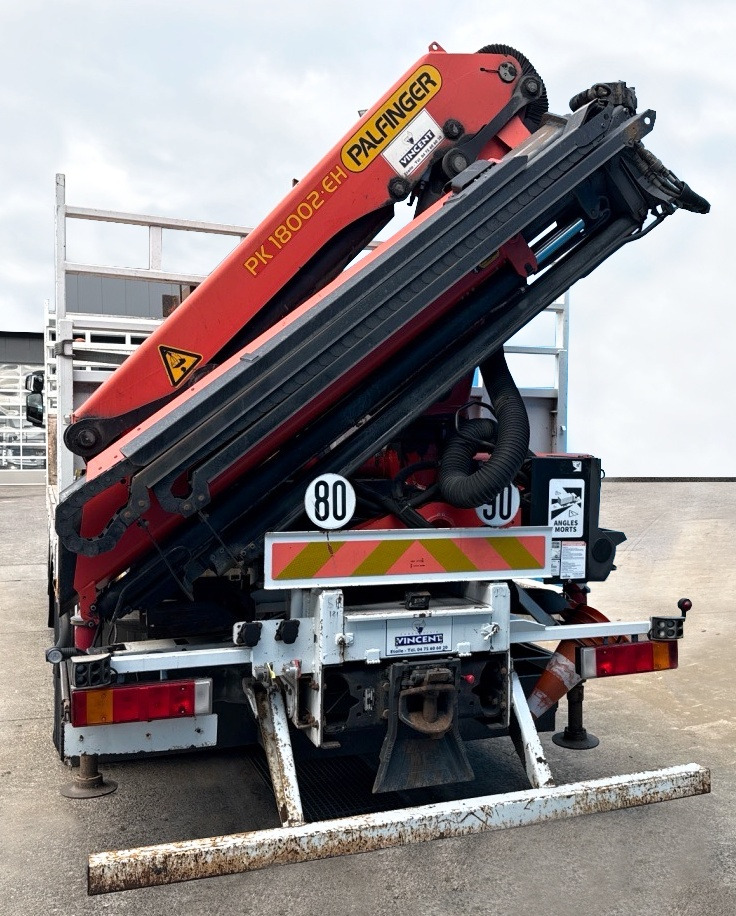 PALFINGER PK 18002-EH C crane, remote, extra functions, year 2013 - Paletno dvigalo: slika 5 PALFINGER PK 18002-EH C crane, remote, extra functions, year 2013 - Paletno dvigalo: slika 5