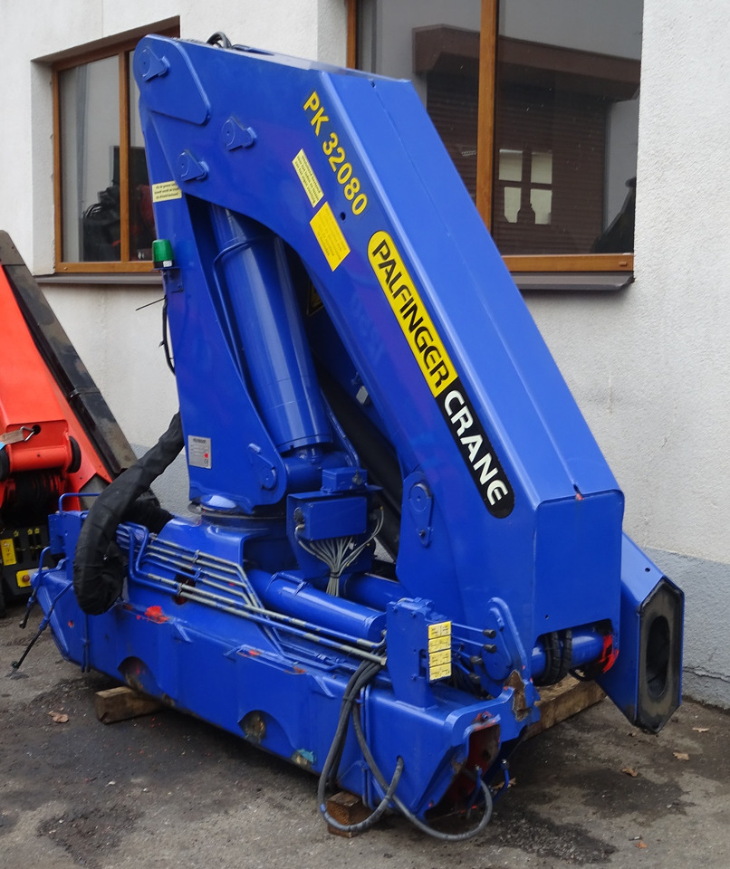 PALFINGER PK 32080 D year 2005, remote control, only 1575 hours - Paletno dvigalo: slika 3 PALFINGER PK 32080 D year 2005, remote control, only 1575 hours - Paletno dvigalo: slika 3