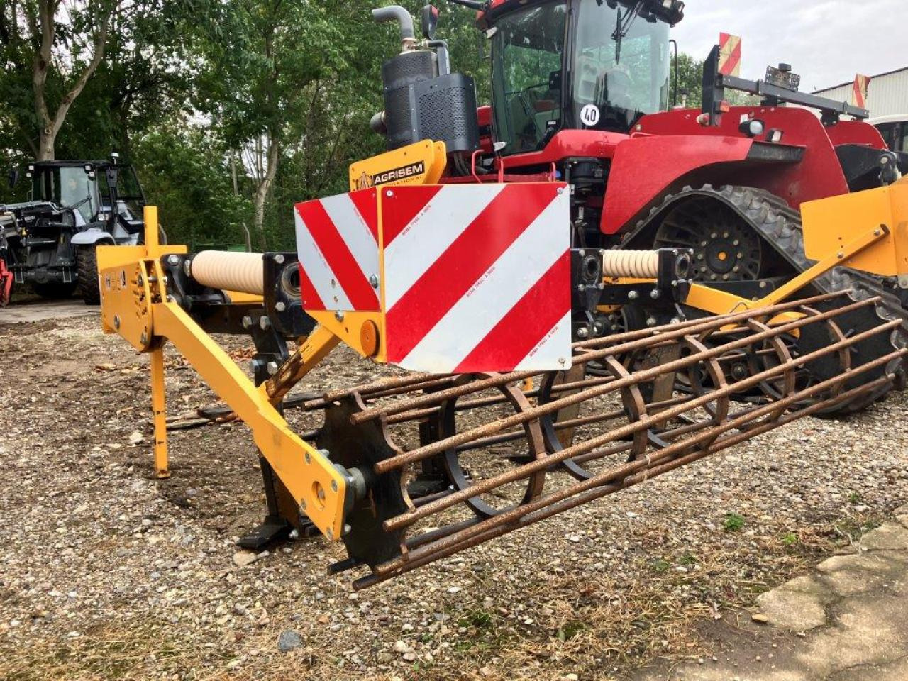 Agrisem Cultiplow Platinum SR - Kultivator: slika 3 Agrisem Cultiplow Platinum SR - Kultivator: slika 3