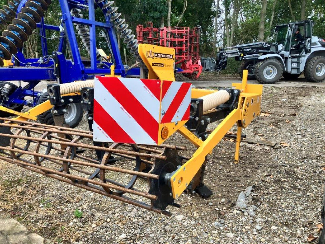 Agrisem Cultiplow Platinum SR - Kultivator: slika 5 Agrisem Cultiplow Platinum SR - Kultivator: slika 5