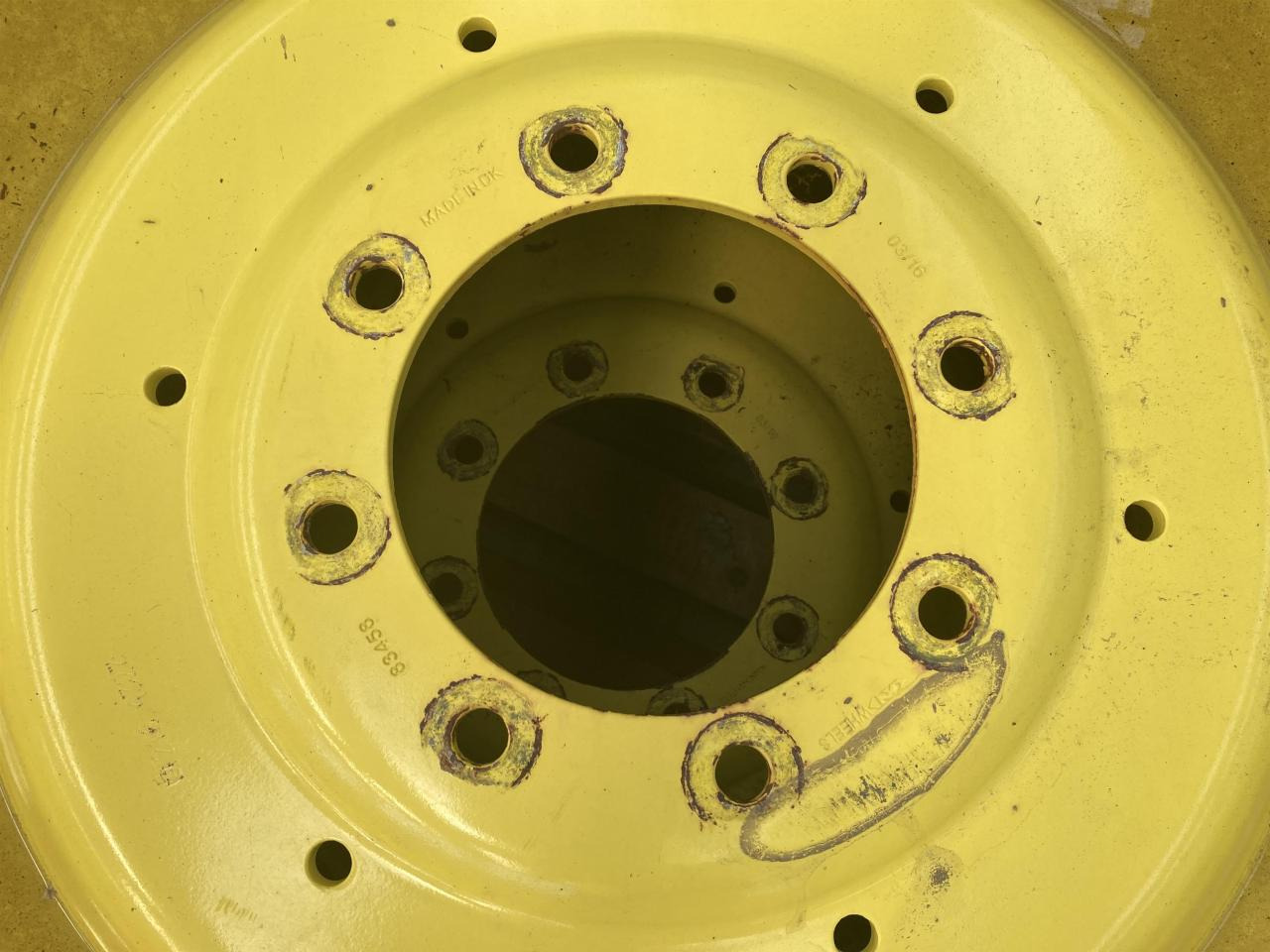 Alliance 13.6R48 - Guma za Kmetijski stroj: slika 3 Alliance 13.6R48 - Guma za Kmetijski stroj: slika 3