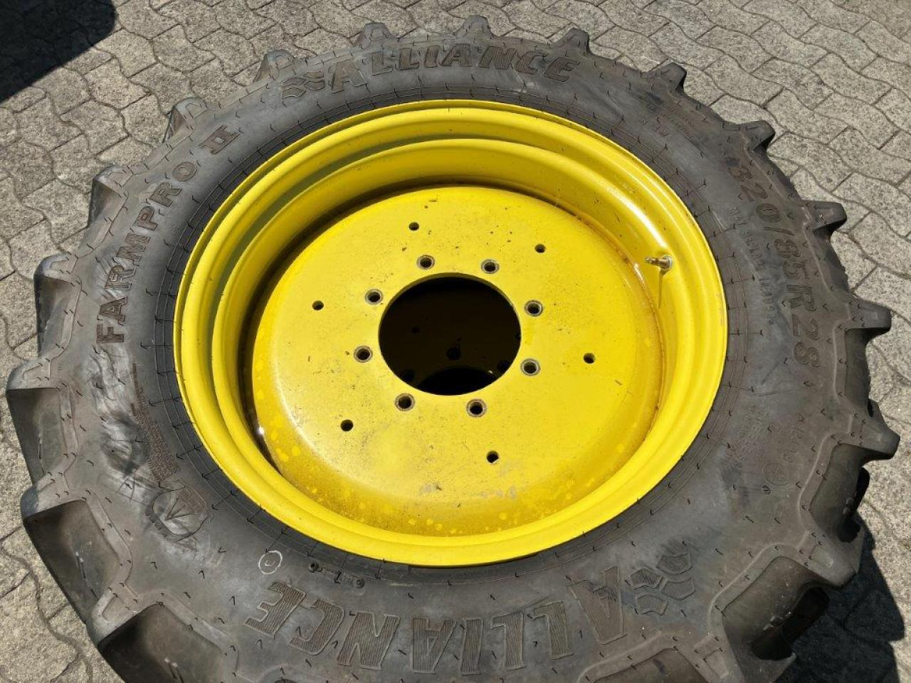 Alliance 320/85R28 - Guma za Kmetijski stroj: slika 4 Alliance 320/85R28 - Guma za Kmetijski stroj: slika 4