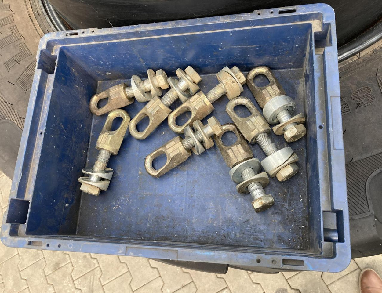 Alliance 380/85R34 - Guma za Kmetijski stroj: slika 4 Alliance 380/85R34 - Guma za Kmetijski stroj: slika 4