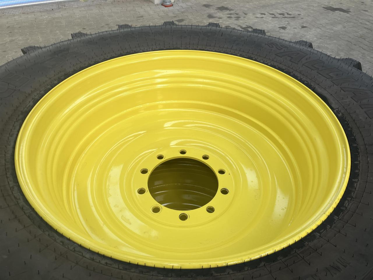 Alliance 520/85R38 - Guma za Kmetijski stroj: slika 5 Alliance 520/85R38 - Guma za Kmetijski stroj: slika 5