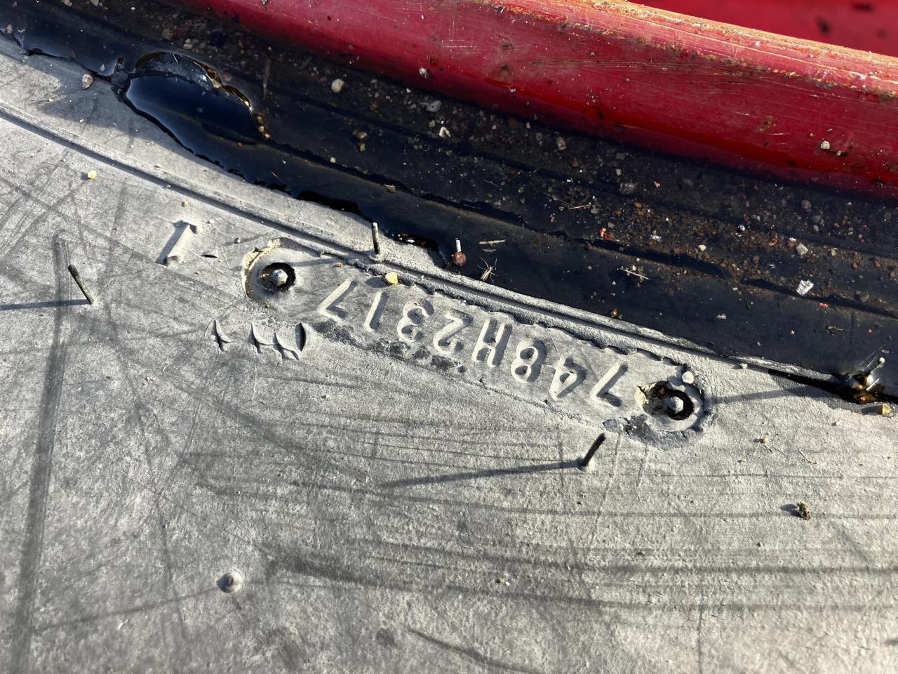 Alliance 520/85R46 VF - Guma za Kmetijski stroj: slika 5 Alliance 520/85R46 VF - Guma za Kmetijski stroj: slika 5