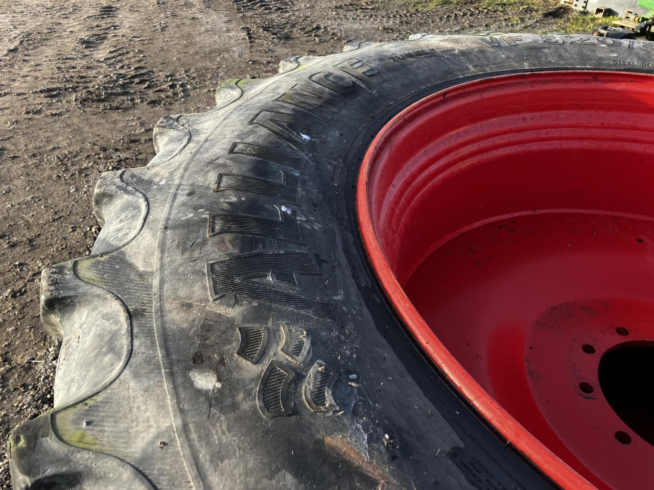 Alliance 520/85R46 VF - Guma za Kmetijski stroj: slika 5 Alliance 520/85R46 VF - Guma za Kmetijski stroj: slika 5