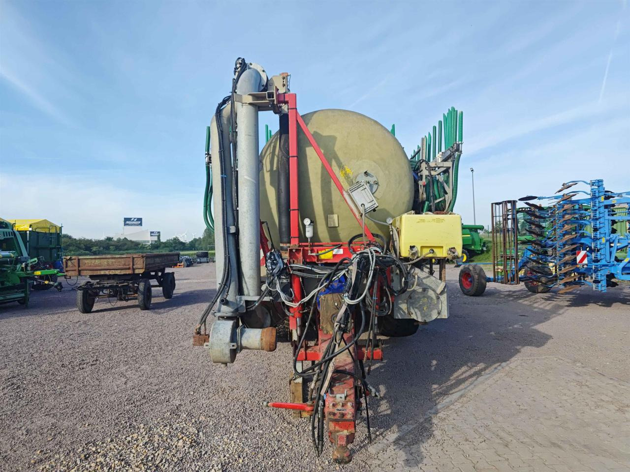 Annaburger HTS32K28 lizing Annaburger HTS32K28: slika 15