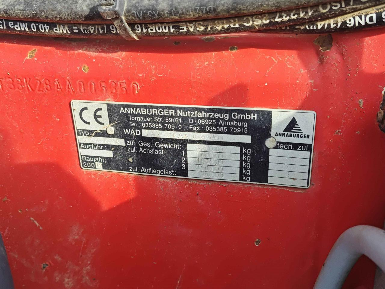 Annaburger HTS32K28 lizing Annaburger HTS32K28: slika 13