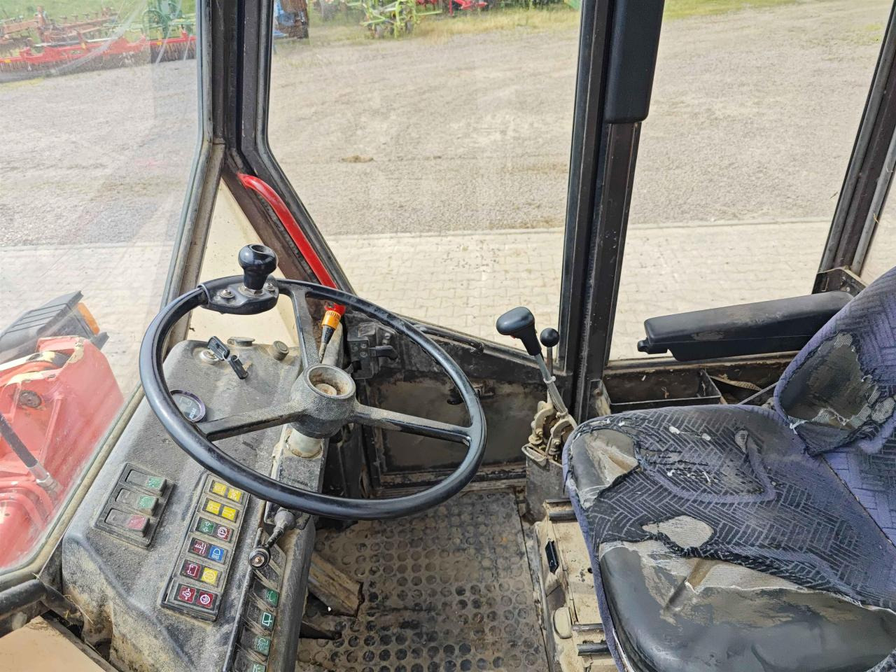 Kolesni nakladalec Atlas 72E: slika 11