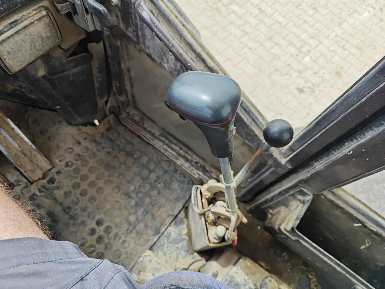 Kolesni nakladalec Atlas 72E: slika 10