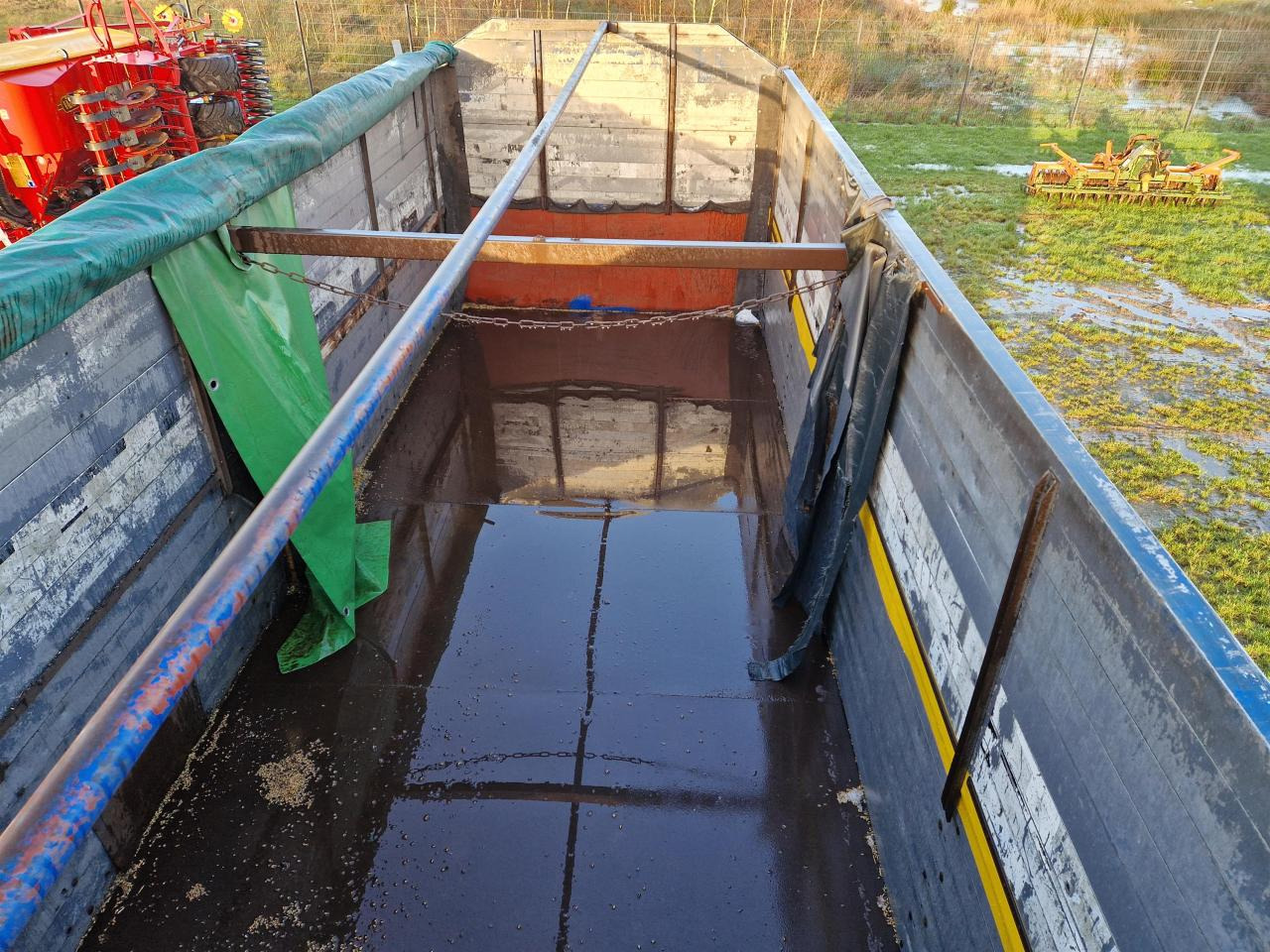 Blumhardt 3-Achs 24 to - Kiper prikolica: slika 4 Blumhardt 3-Achs 24 to - Kiper prikolica: slika 4