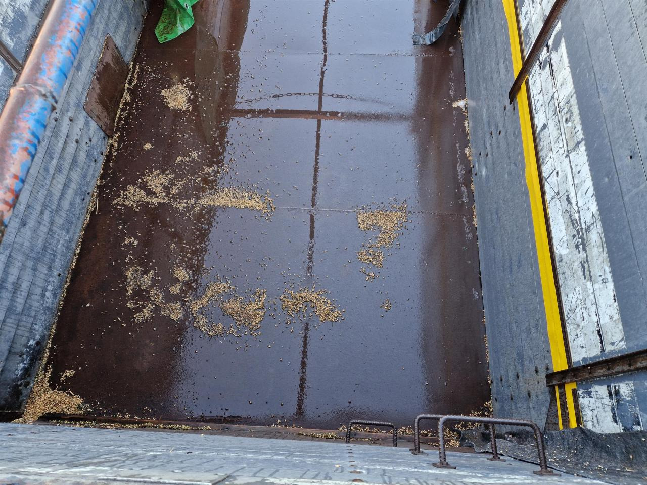 Blumhardt 3-Achs 24 to - Kiper prikolica: slika 3 Blumhardt 3-Achs 24 to - Kiper prikolica: slika 3