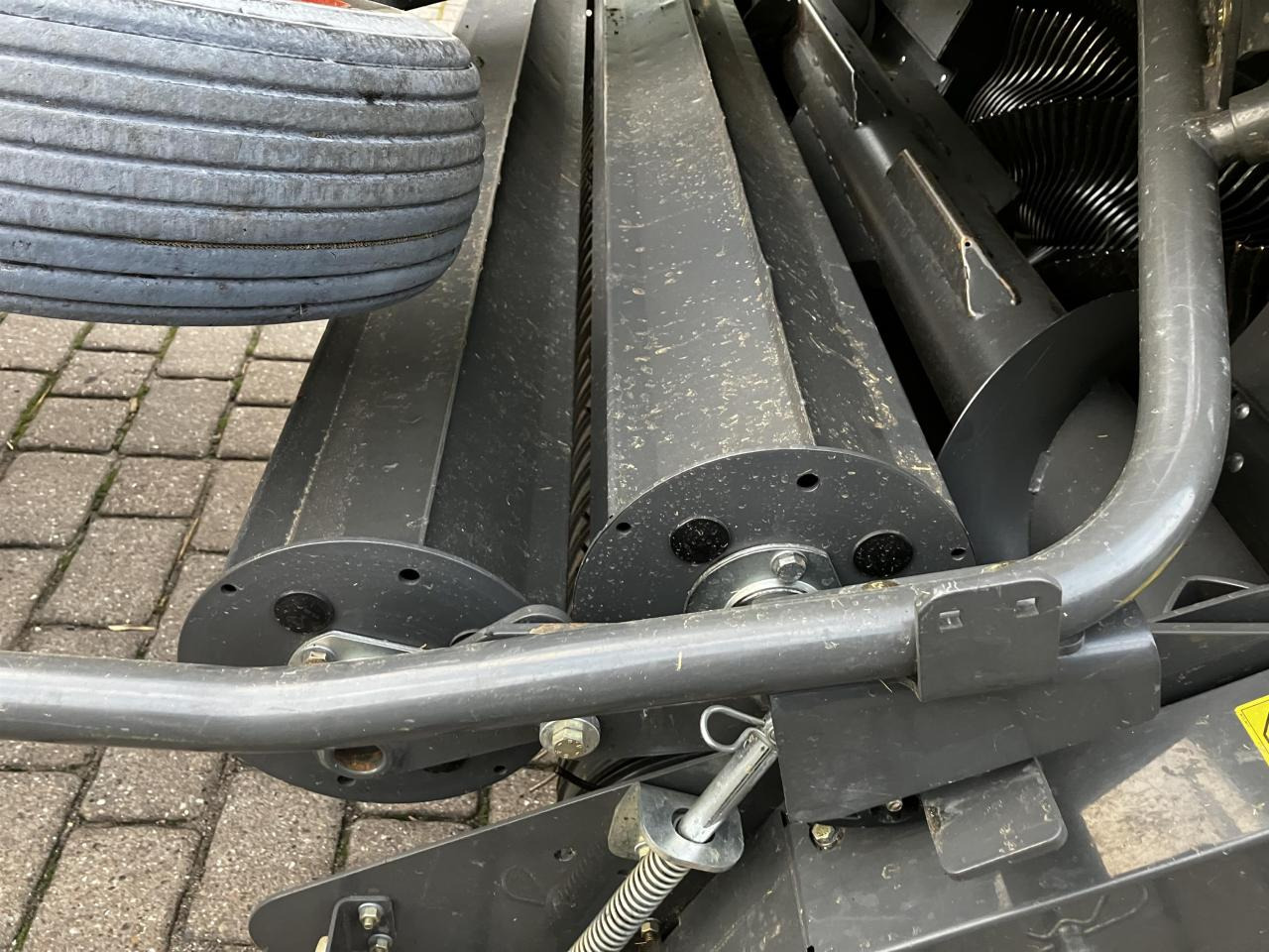 CLAAS 5200 FC - Balirka za kvadratne bale: slika 5 CLAAS 5200 FC - Balirka za kvadratne bale: slika 5