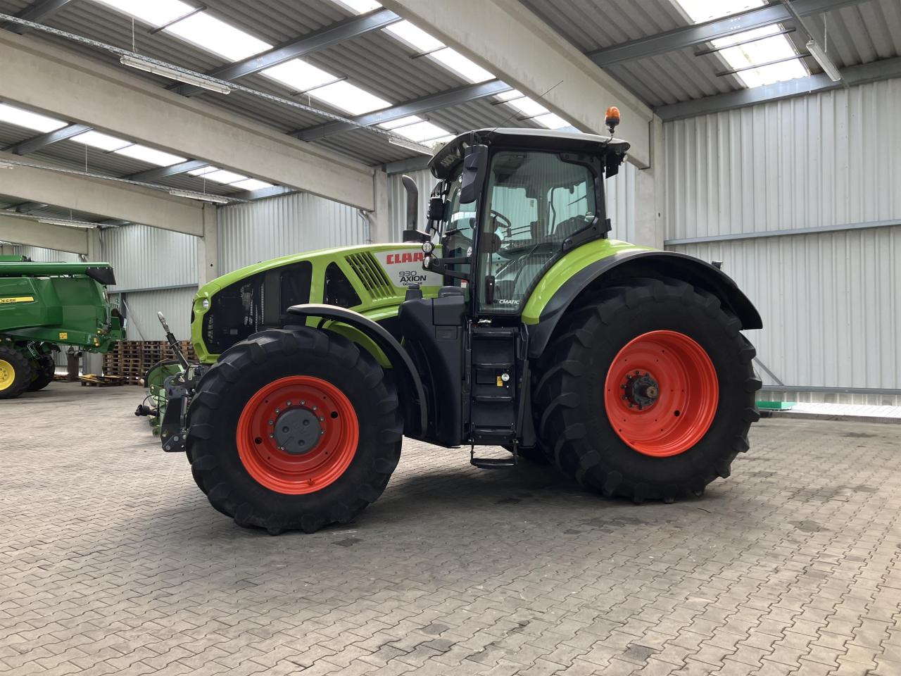 CLAAS Axion 930 - Traktor: slika 5 CLAAS Axion 930 - Traktor: slika 5