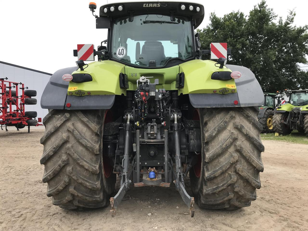 CLAAS Axion 950 - Traktor: slika 5 CLAAS Axion 950 - Traktor: slika 5
