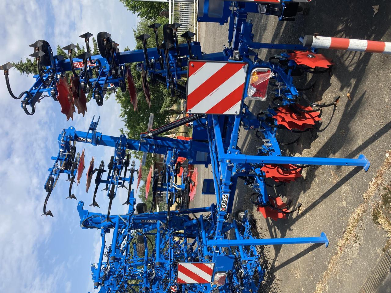 Carré Econet SGI 8 Reihen - Oprema za obdelavo tal: slika 3 Carré Econet SGI 8 Reihen - Oprema za obdelavo tal: slika 3