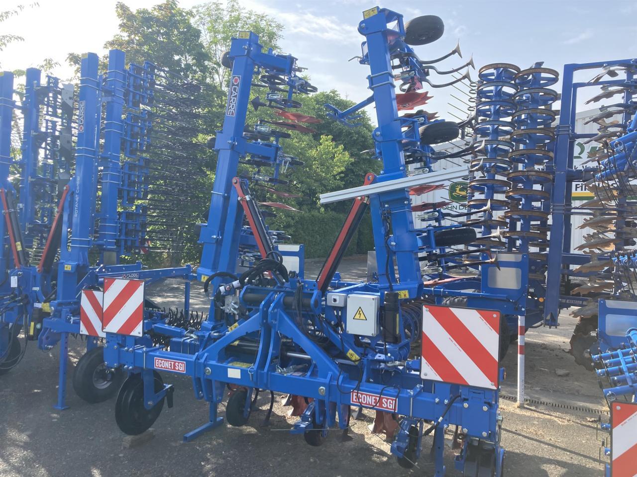 Carré Econet SGI 8 Reihen - Oprema za obdelavo tal: slika 1 Carré Econet SGI 8 Reihen - Oprema za obdelavo tal: slika 1