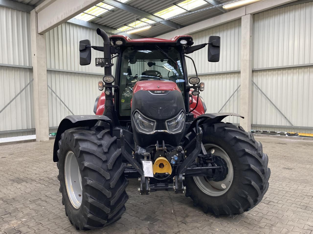 Case-IH CVX 145 - Traktor: slika 3 Case-IH CVX 145 - Traktor: slika 3