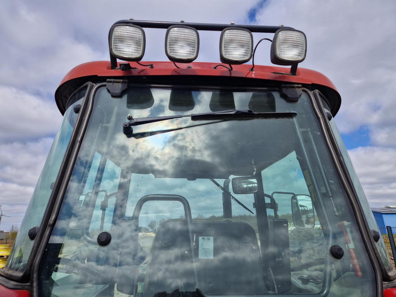 Case-IH JX 95 - Traktor: slika 3 Case-IH JX 95 - Traktor: slika 3