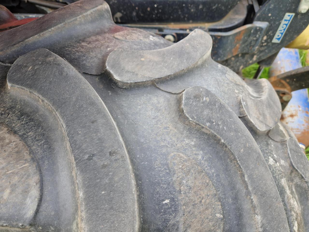 Case-IH JX 95 - Traktor: slika 5 Case-IH JX 95 - Traktor: slika 5