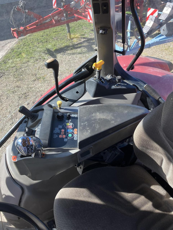 Traktor Case-IH Maxxum 140 MC Profi: slika 9