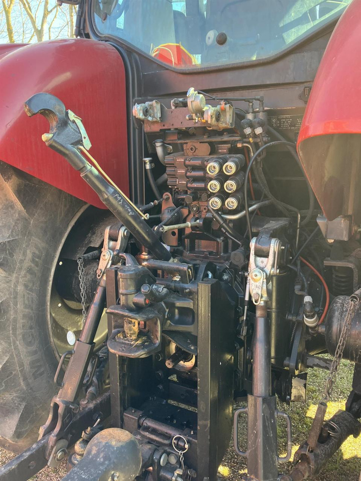 Case-IH Maxxum 140 MC Profi - Traktor: slika 5 Case-IH Maxxum 140 MC Profi - Traktor: slika 5
