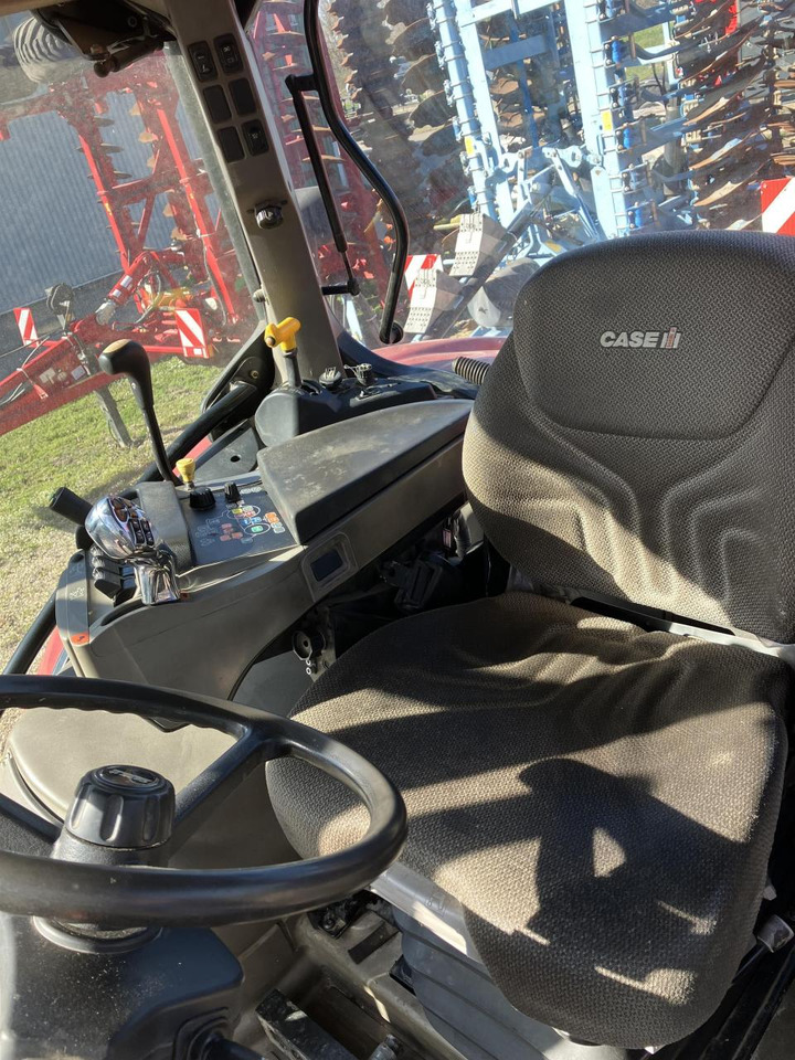 Traktor Case-IH Maxxum 140 MC Profi: slika 8