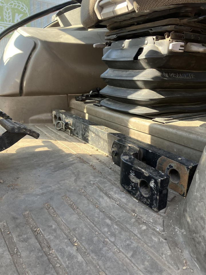 Traktor Case-IH Maxxum 140 MC Profi: slika 7