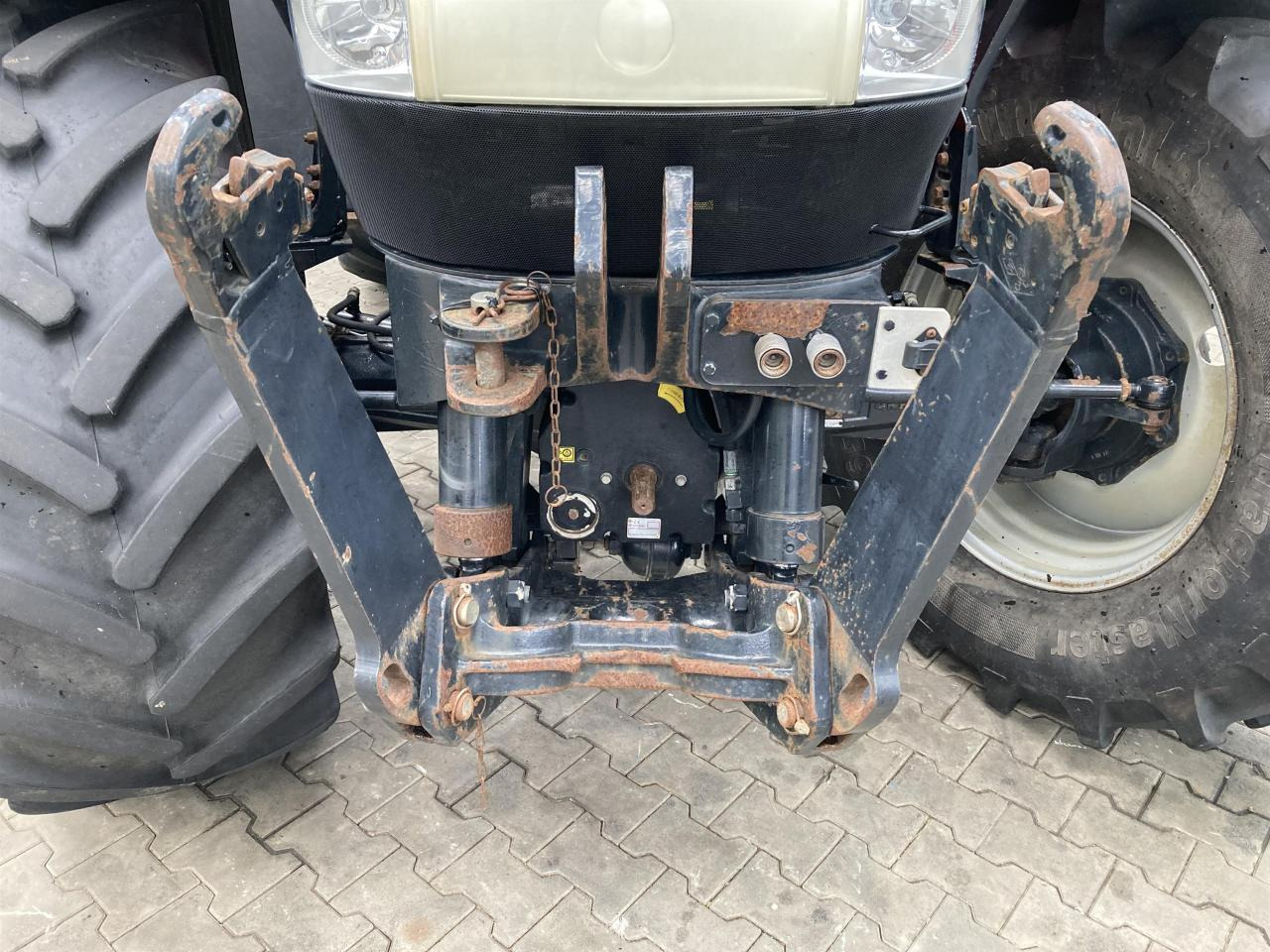 Case-IH Puma 185 CVX - Traktor: slika 4 Case-IH Puma 185 CVX - Traktor: slika 4