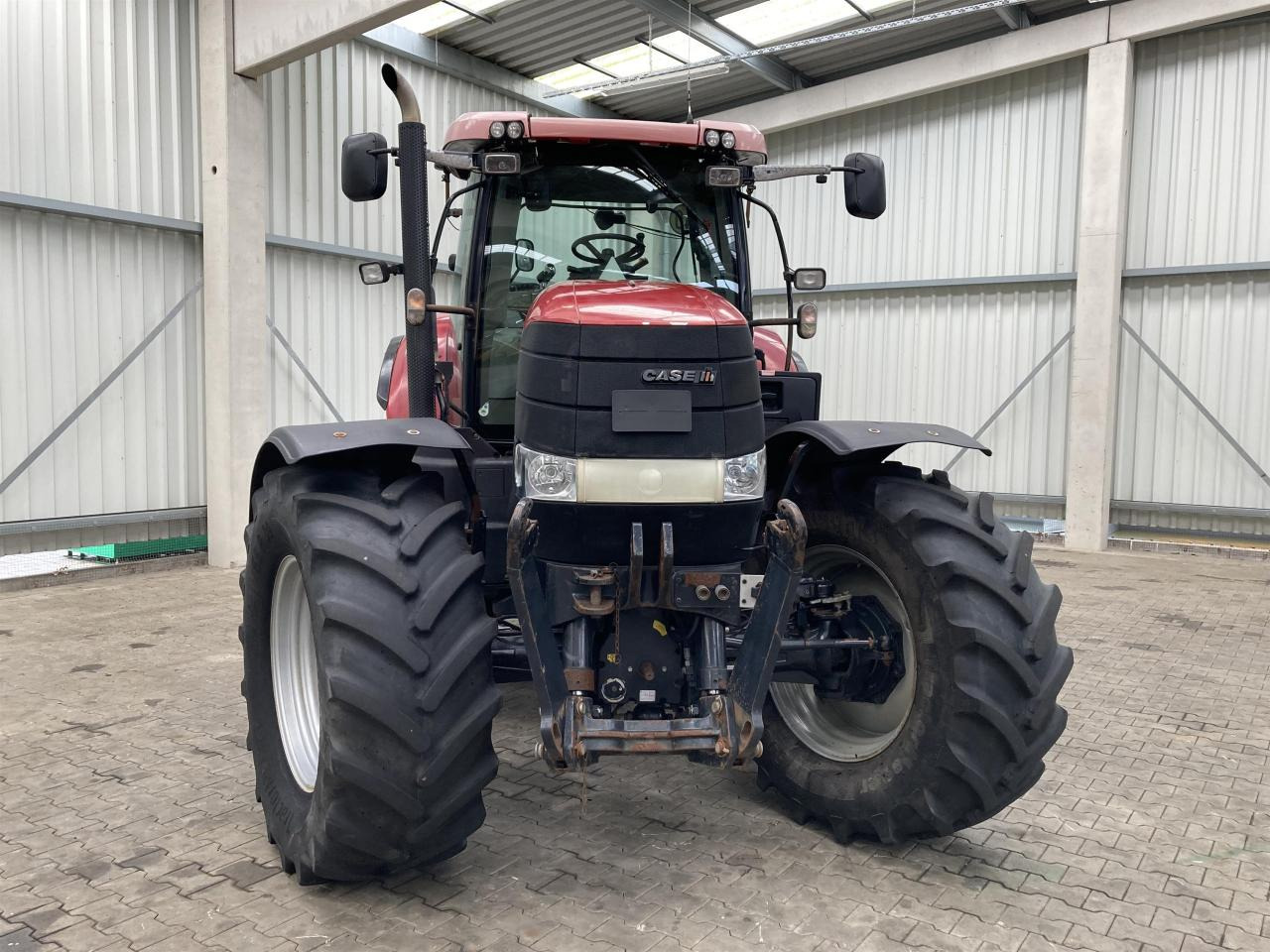 Case-IH Puma 185 CVX - Traktor: slika 3 Case-IH Puma 185 CVX - Traktor: slika 3