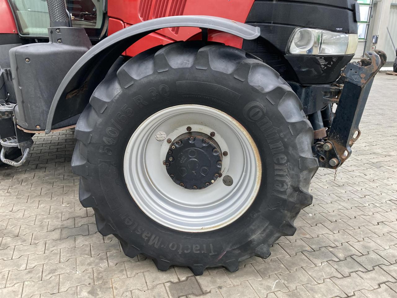 Case-IH Puma 185 CVX - Traktor: slika 5 Case-IH Puma 185 CVX - Traktor: slika 5