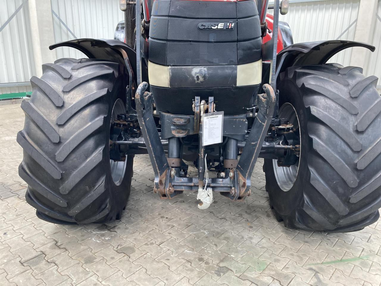 Case-IH Puma 230 CVX - Traktor: slika 3 Case-IH Puma 230 CVX - Traktor: slika 3