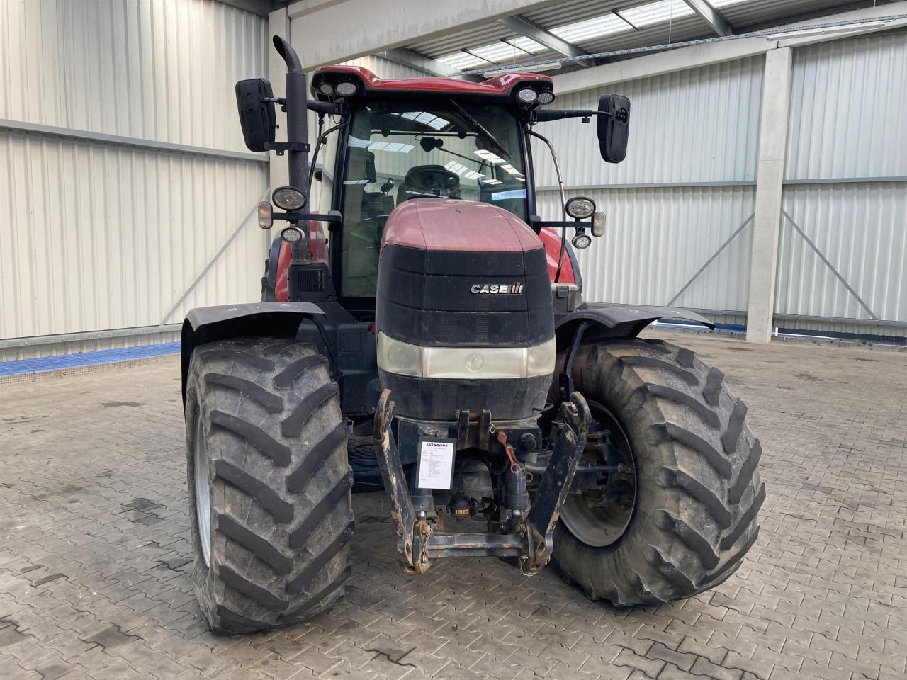 Case-IH Puma CVX 220 - Traktor: slika 3 Case-IH Puma CVX 220 - Traktor: slika 3