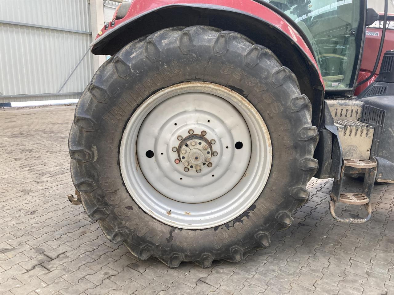 Case-IH Puma CVX 220 - Traktor: slika 5 Case-IH Puma CVX 220 - Traktor: slika 5